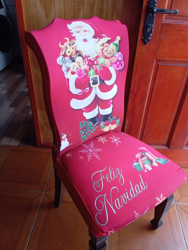 Set de Fundas de Sillas (6 pcs)