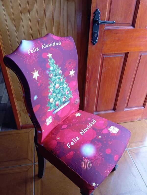 Set de Fundas de Sillas (6 pcs) - Imagen 2
